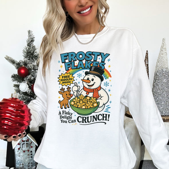 Frosty Flakes - DTF Transfer