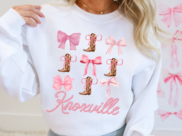Knoxville- DTF Transfer