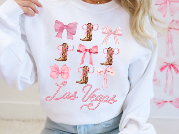 Las Vegas- DTF Transfer
