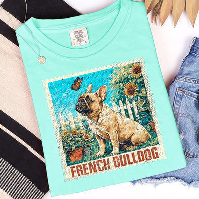 French Bulldog - DTF Transfer