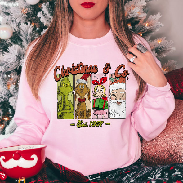 Christmas & Co  - DTF