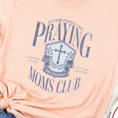 Praying Moms Club - DTF