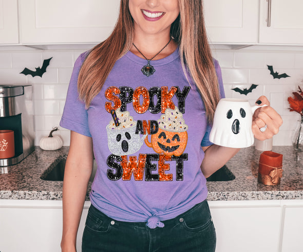 Spooky and Sweet - DTF