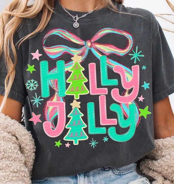 Preppy Holly Jolly