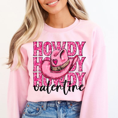 Howdy Valentine - DTF