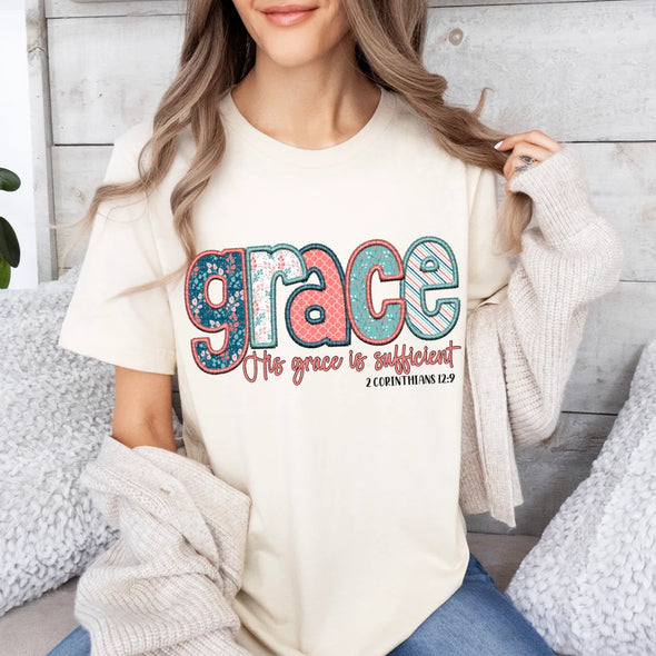 Grace  - DTF Transfer