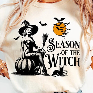 Season of the Witch - DTF Transfer