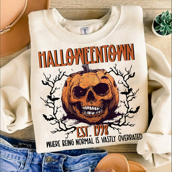 Halloweentown - DTF Transfer