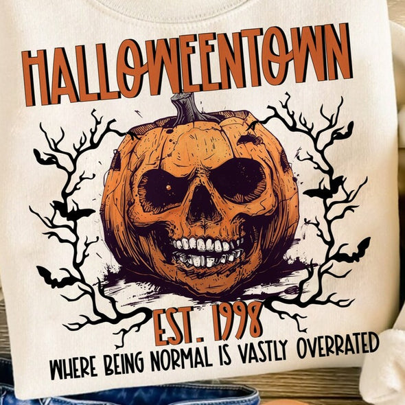 Halloweentown - DTF Transfer