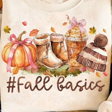 Fall Basics  - DTF