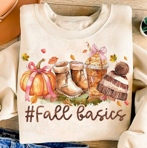 Fall Basics  - DTF