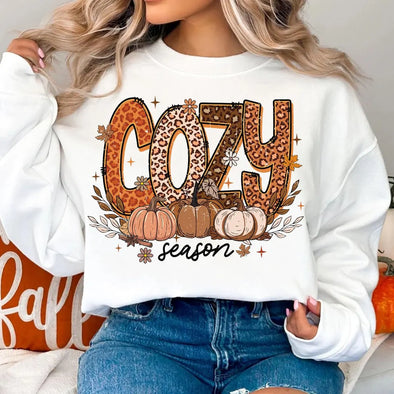 Cozy Season - DTF
