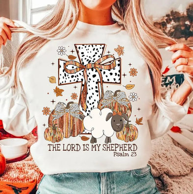 The Lord is My Shepherd - DTF