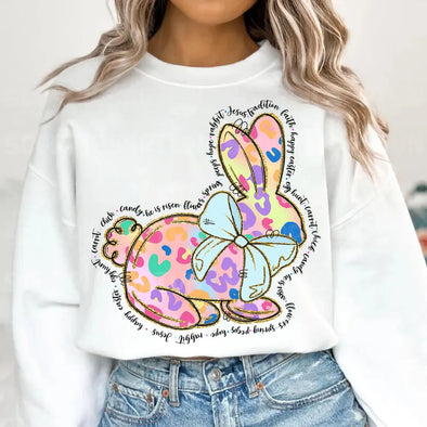 Easter Bunny  - DTF