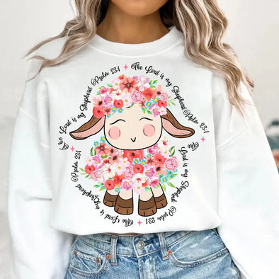 The Lord is my Shepherd  - DTF