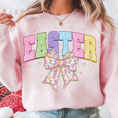 Easter Bow  - DTF