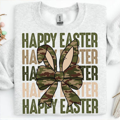 Camo Easter  - DTF