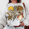 Ballpark Mama - DTF Transfer