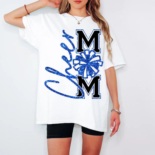 Cheer Mom - DTF Transfer