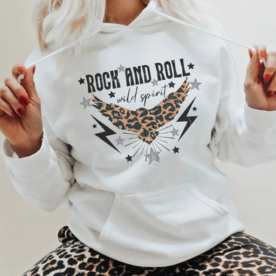 Rock And Roll - DTF Transfer
