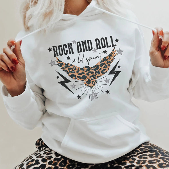 Rock And Roll - DTF Transfer