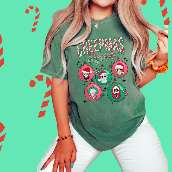 Creepmas Squad - DTF