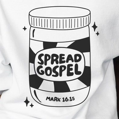 Spread Gospel - DTF Transfer