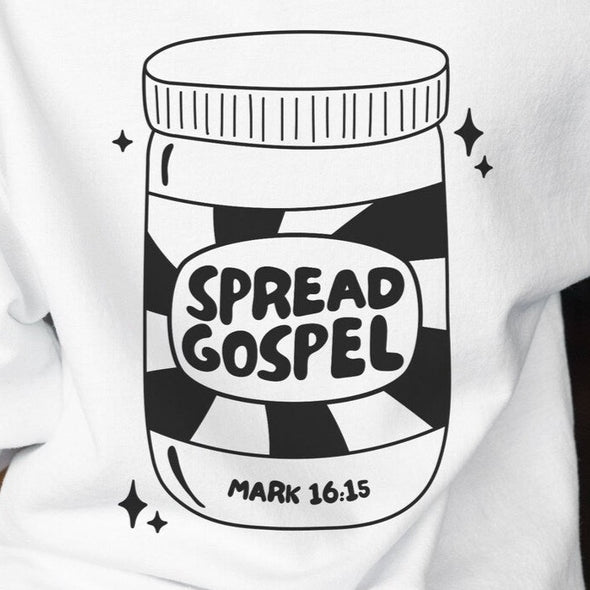 Spread Gospel - DTF Transfer