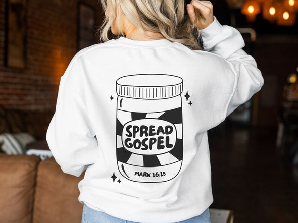 Spread Gospel - DTF Transfer
