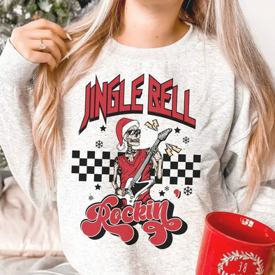 Jingle Bell Rockin' - DTF