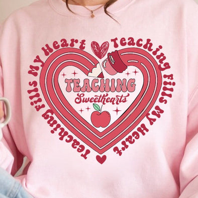 Teaching Sweethearts - DTF