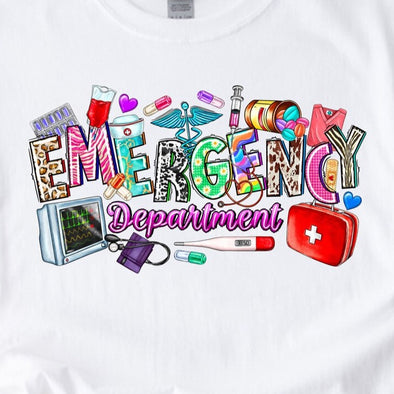 Emergency Department - DTF