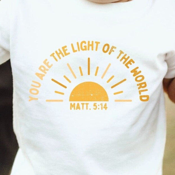 You Are The Light   - DTF Transfer