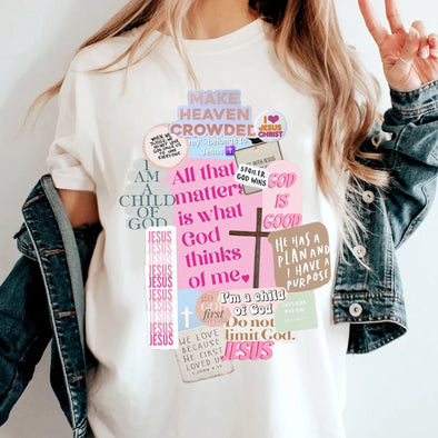 Faith  - DTF Transfer