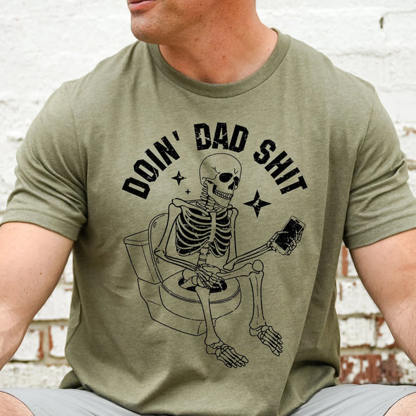 Doin' Dad Shit - DTF Transfer