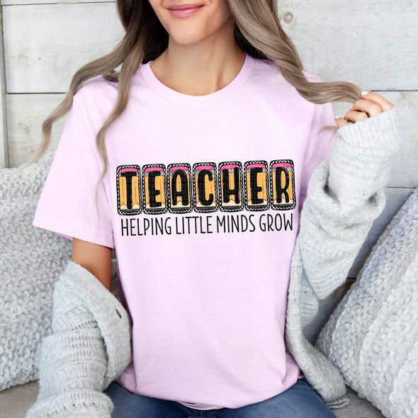 Teacher  - DTF Transfer