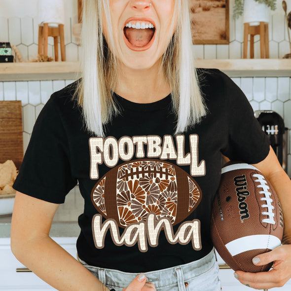 Football Nana  - DTF Transfer