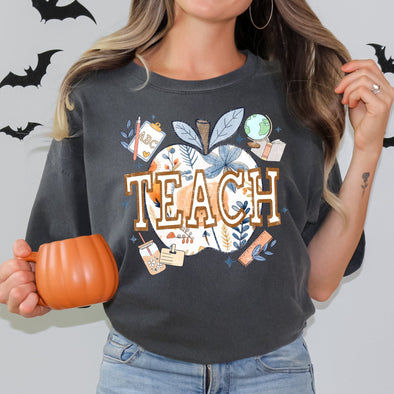 Boho Teacher  - DTF Transfer