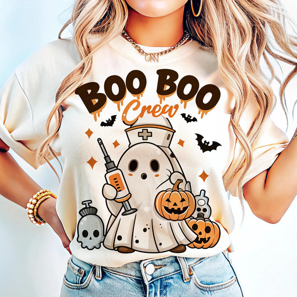Boo Boo Crew - DTF