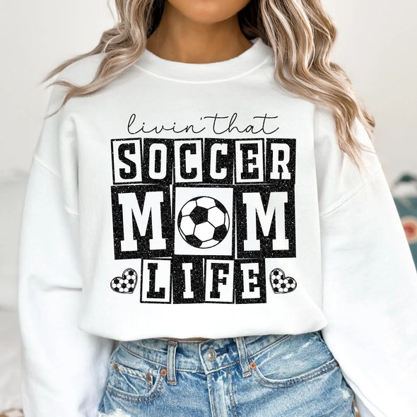Soccer Mom Life - DTF