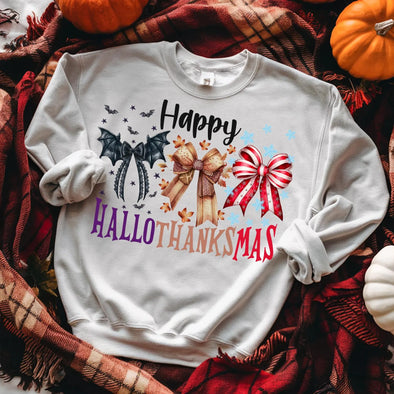 Hallothanksmas Coquette - DTF