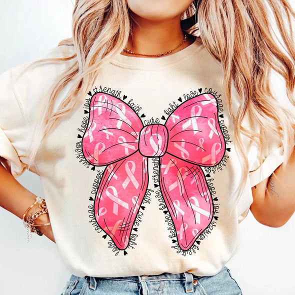 In October We Wear Pink - DTF