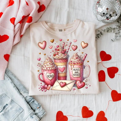 Coffee Valentine - DTF