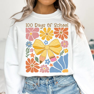 100 Days of School - DTF