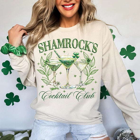 Shamrock's Cocktail Club - DTF