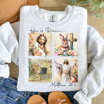 He is Risen - DTF