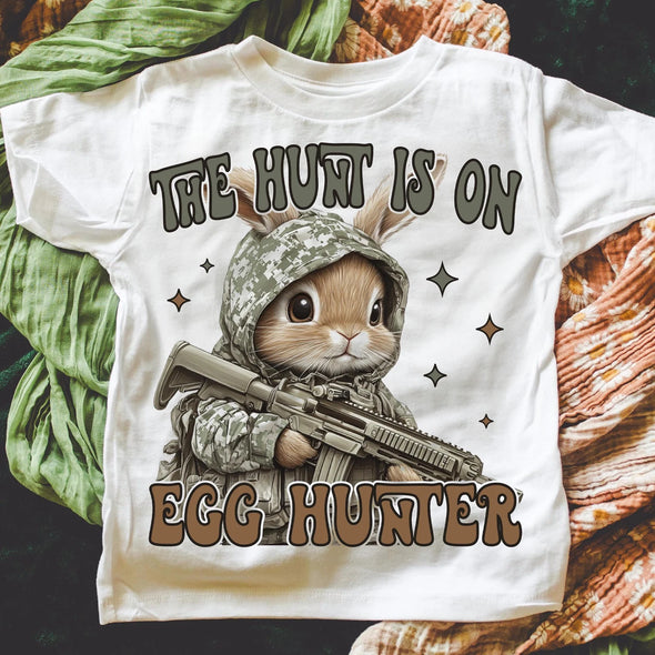 The Hunt is On - DTF