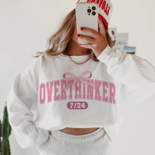 Overthinker - DTF