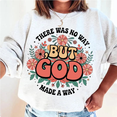 There Was No Way - DTF