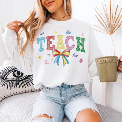 Teach - DTF